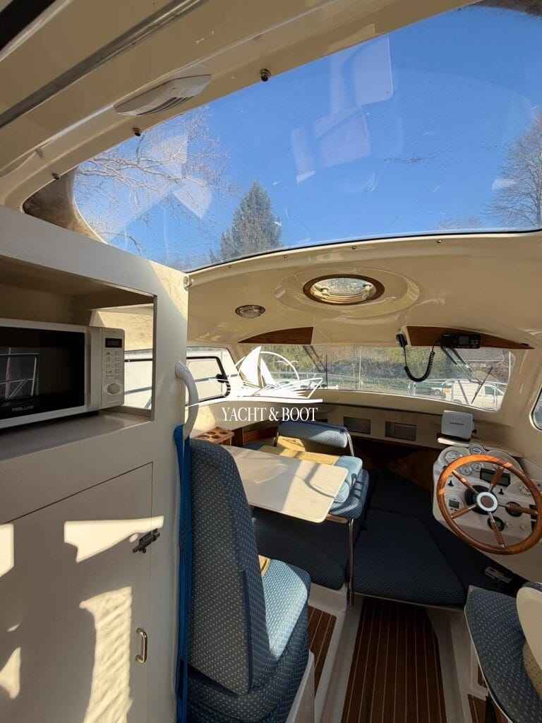 Motorboot Quicksilver 640 Weekend
