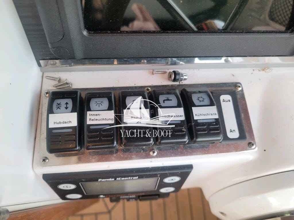 Motorboot Alfastreet Yachts 23 Marine Cabin Prestige line