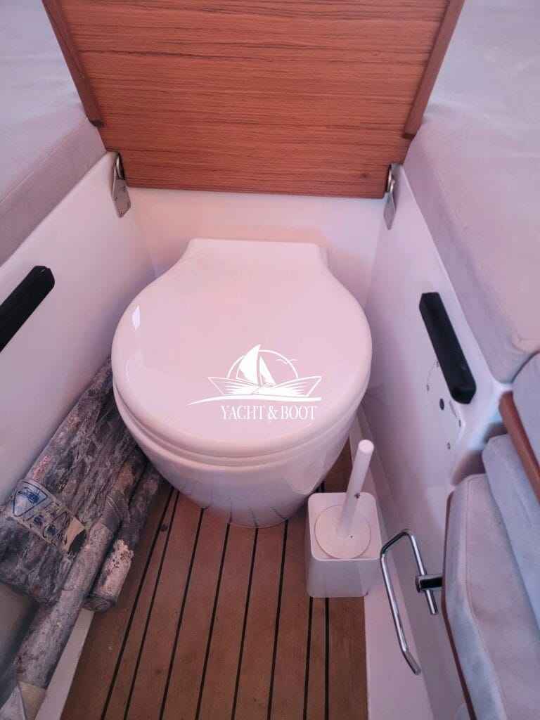 Motorboot Alfastreet Yachts 23 Marine Cabin Prestige line