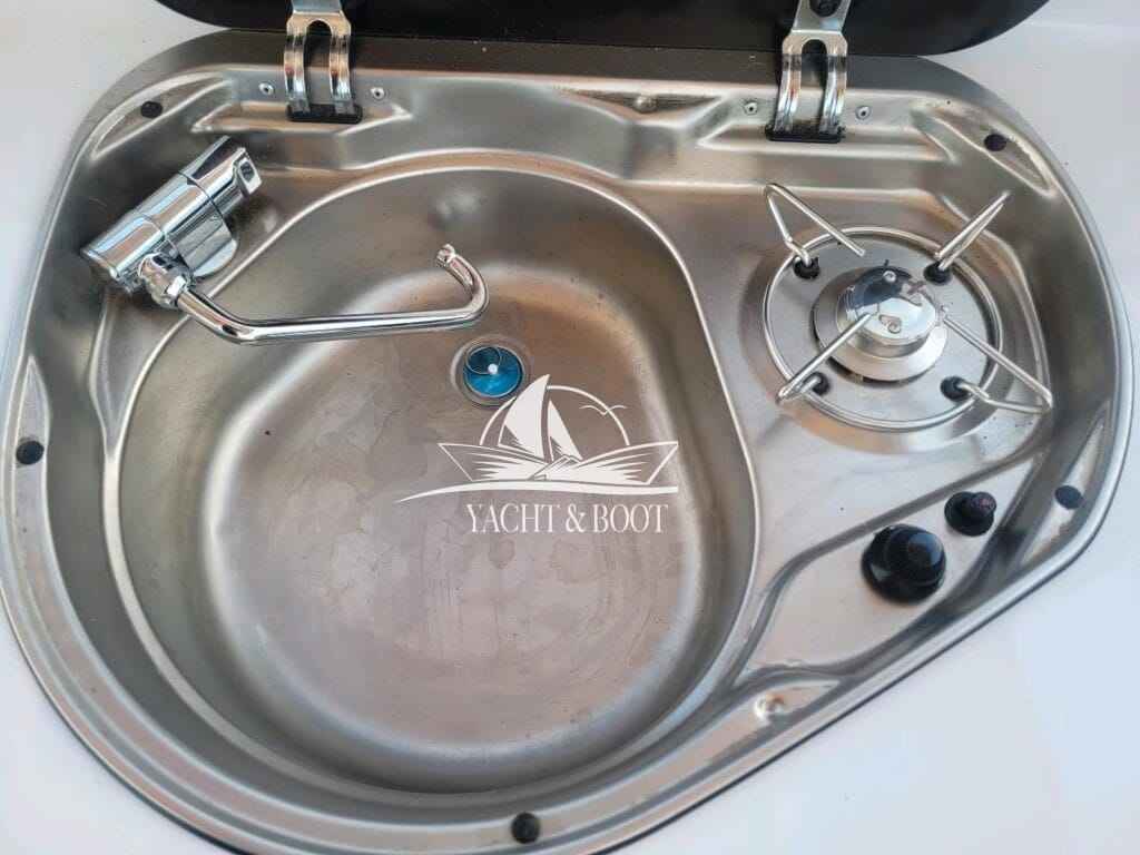 Motorboot Alfastreet Yachts 23 Marine Cabin Prestige line