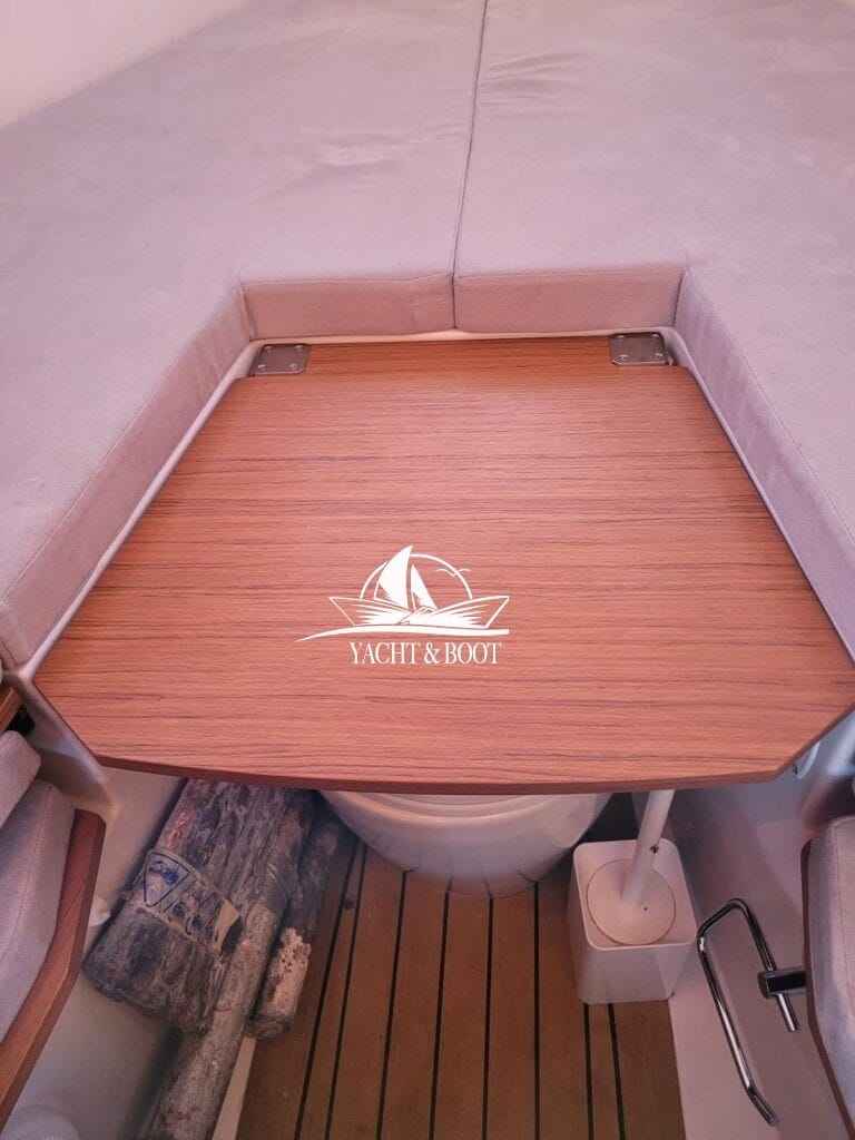 Motorboot Alfastreet Yachts 23 Marine Cabin Prestige line