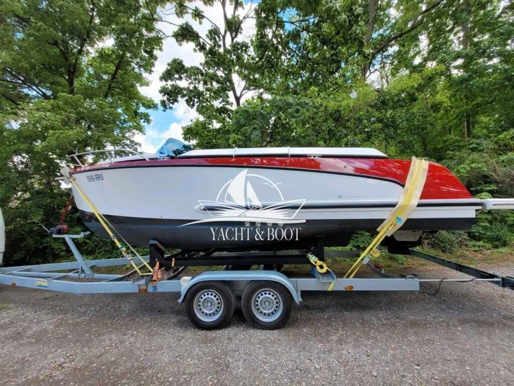 Motorboot Alfastreet Yachts 23 Marine Cabin Prestige line