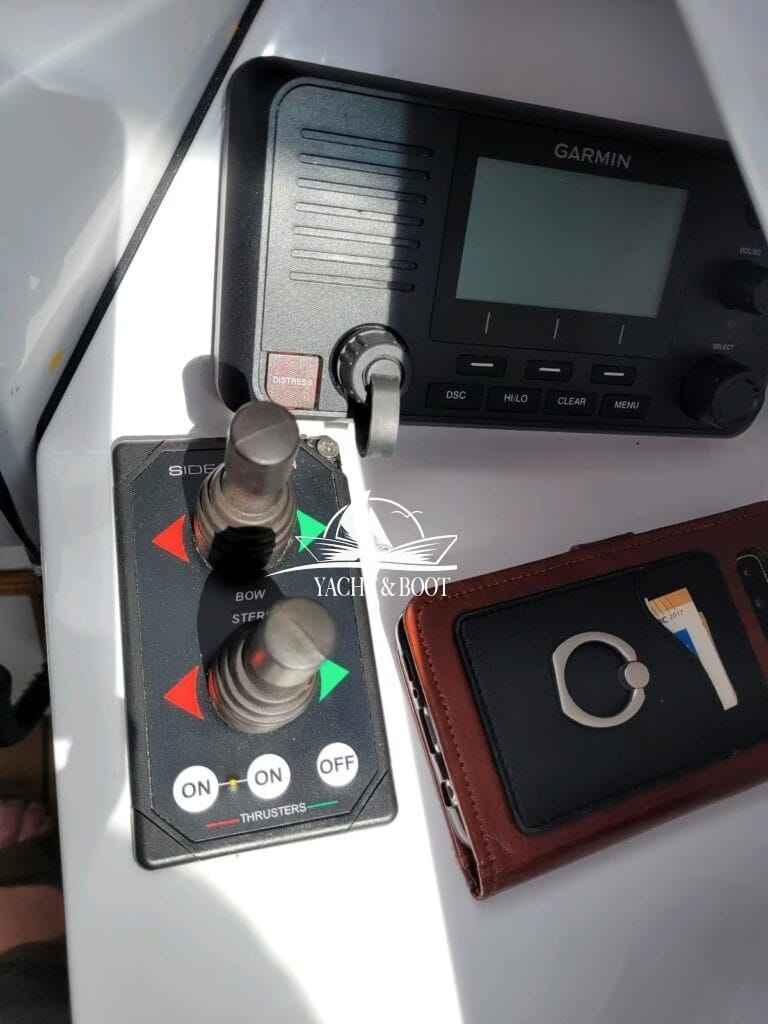 Motorboot Alfastreet Yachts 23 Marine Cabin Prestige line
