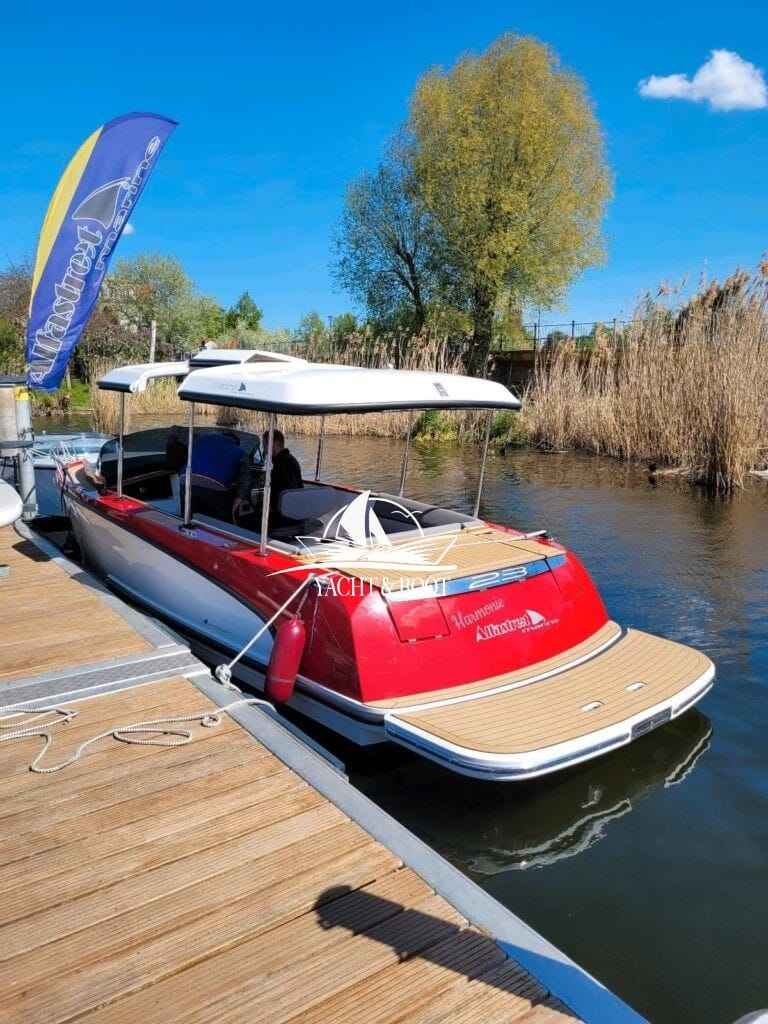 Motorboot Alfastreet Yachts 23 Marine Cabin Prestige line