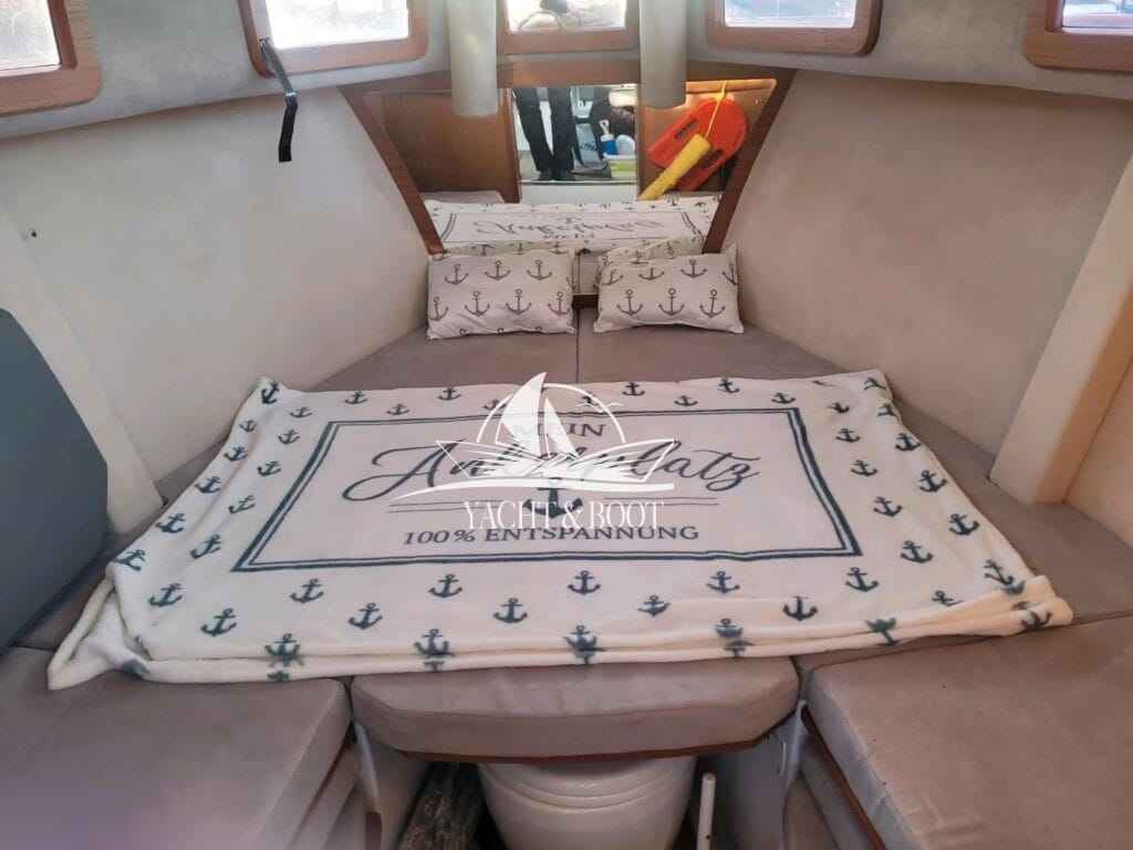 Motorboot Alfastreet Yachts 23 Marine Cabin Prestige line