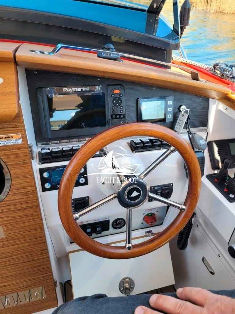 Motorboot Alfastreet Yachts 23 Marine Cabin Prestige line