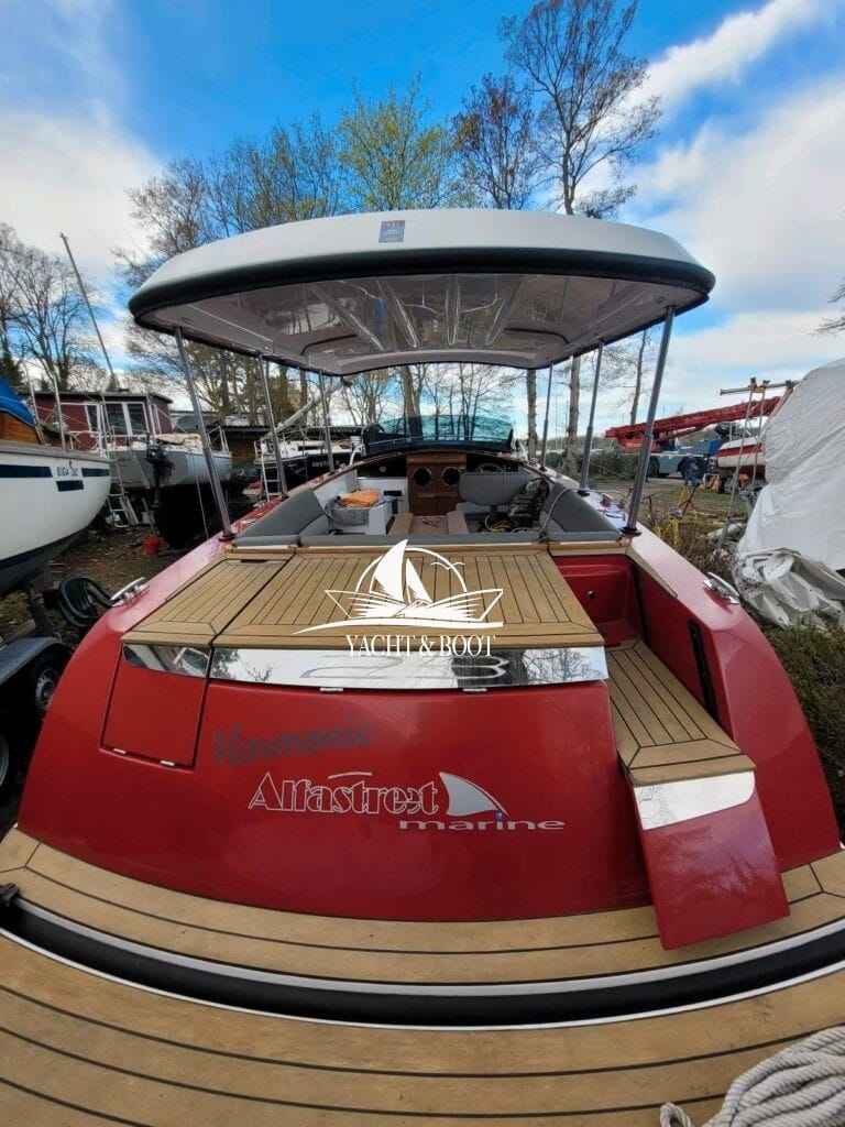 Motorboot Alfastreet Yachts 23 Marine Cabin Prestige line