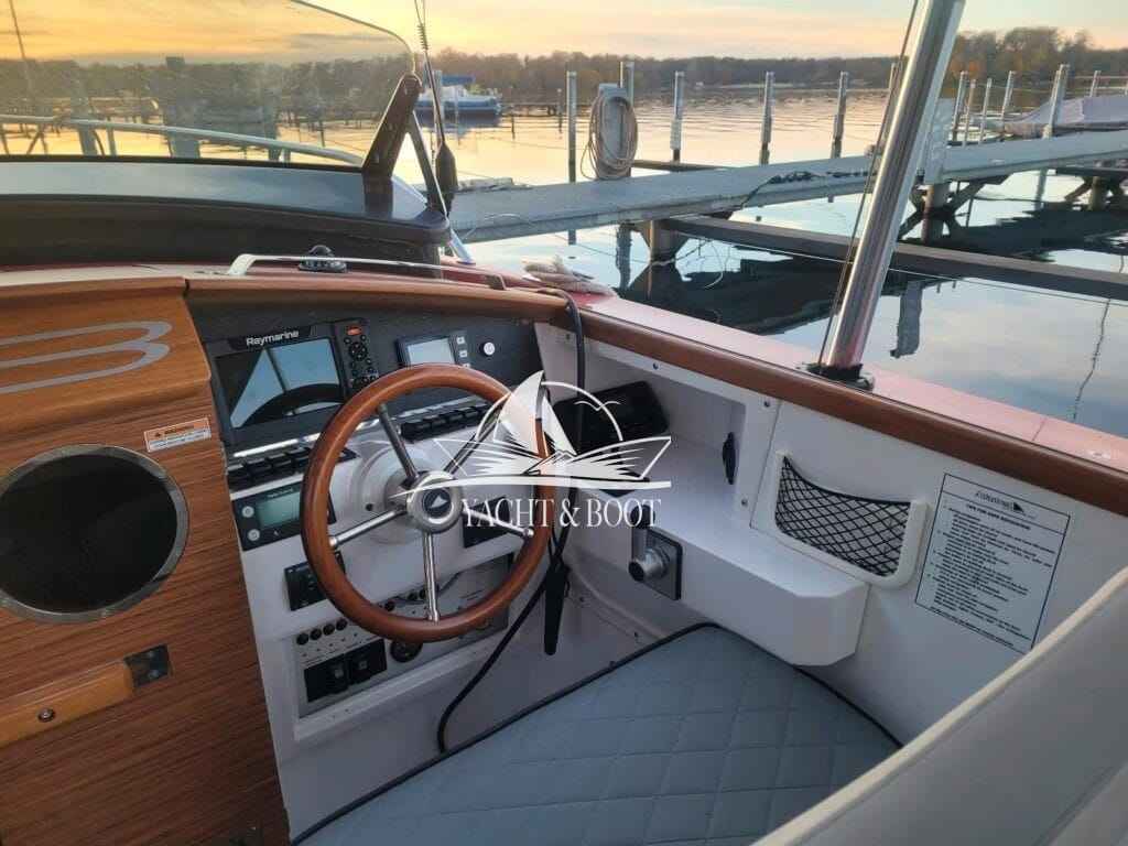 Motorboot Alfastreet Yachts 23 Marine Cabin Prestige line
