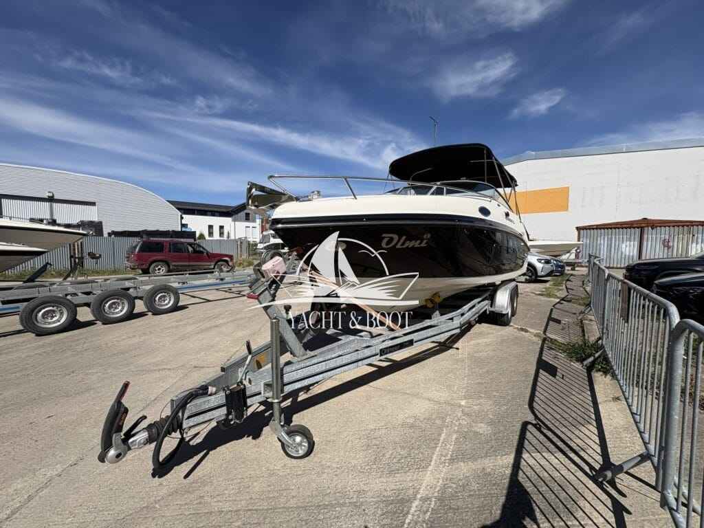 Motorboot Rinker 246 Captiva CC
