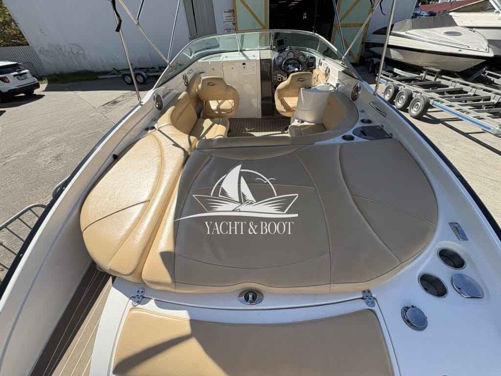 Motorboot Rinker 246 Captiva CC