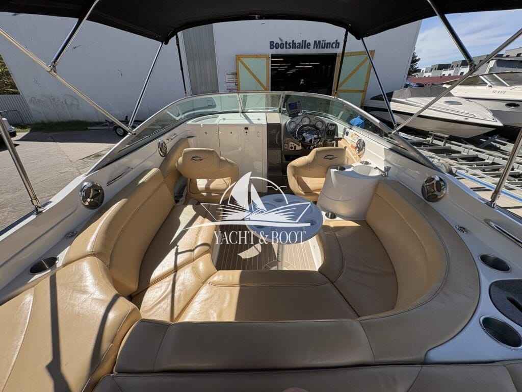 Motorboot Rinker 246 Captiva CC