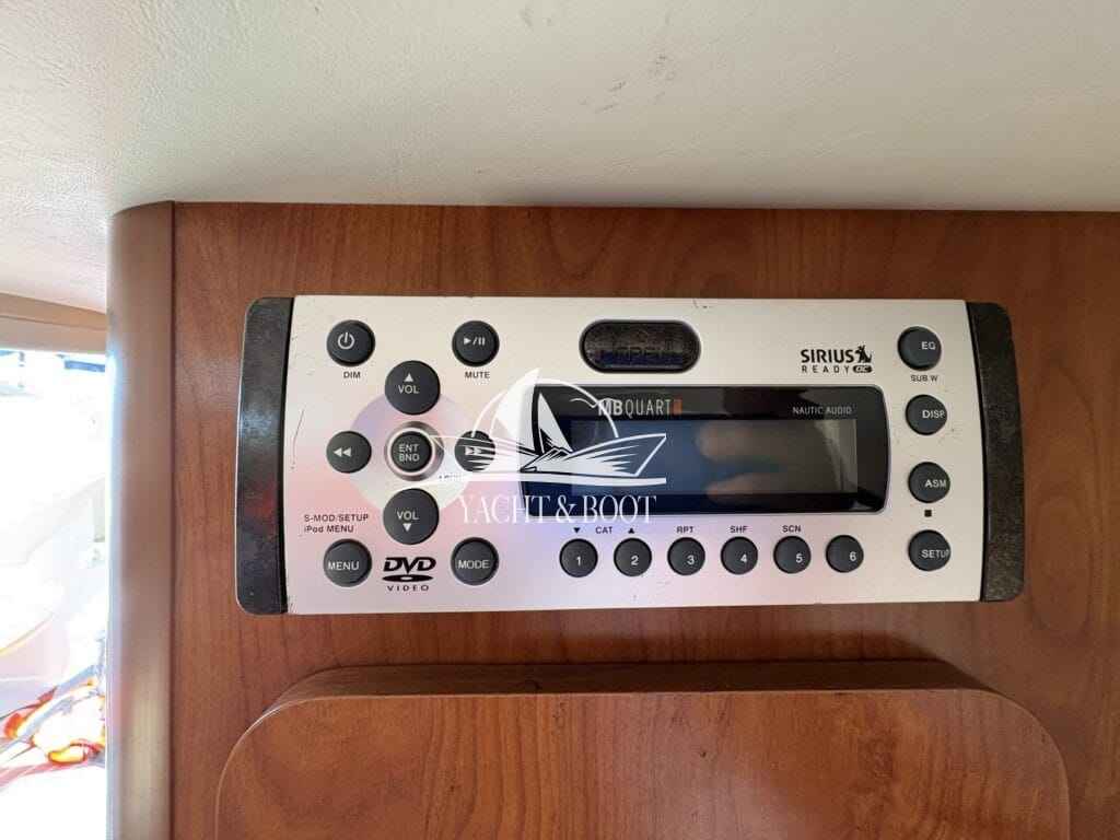 Motorboot Rinker 246 Captiva CC