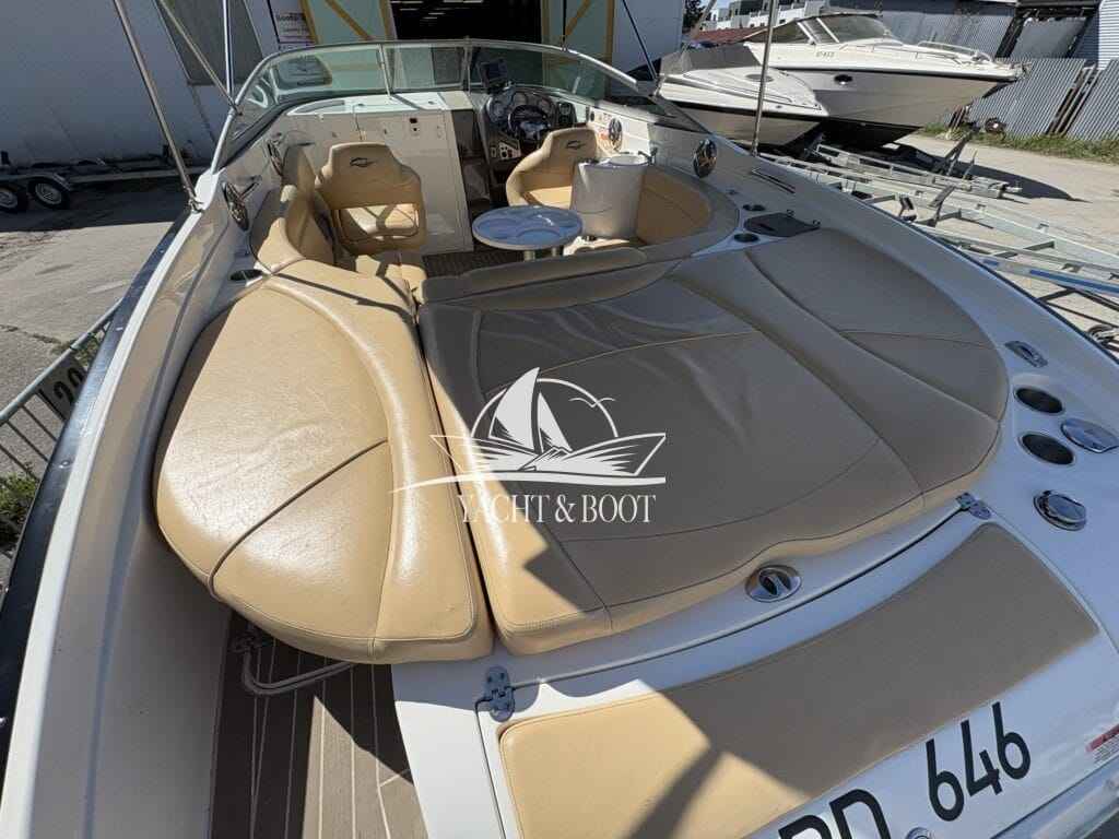 Motorboot Rinker 246 Captiva CC