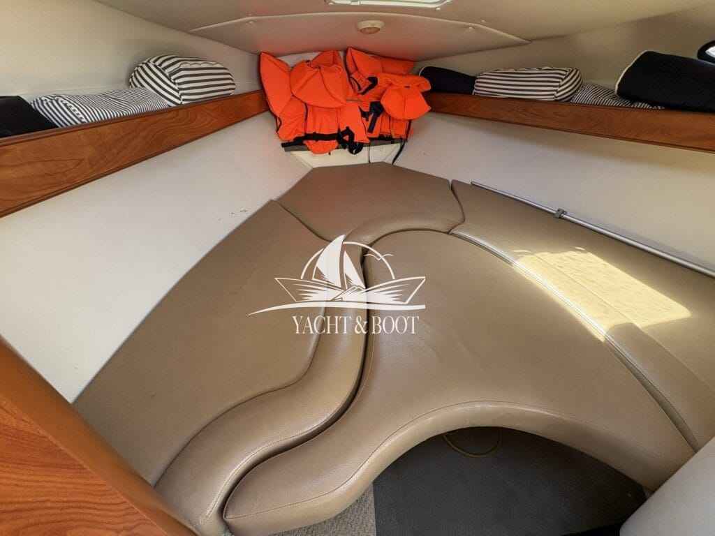 Motorboot Rinker 246 Captiva CC