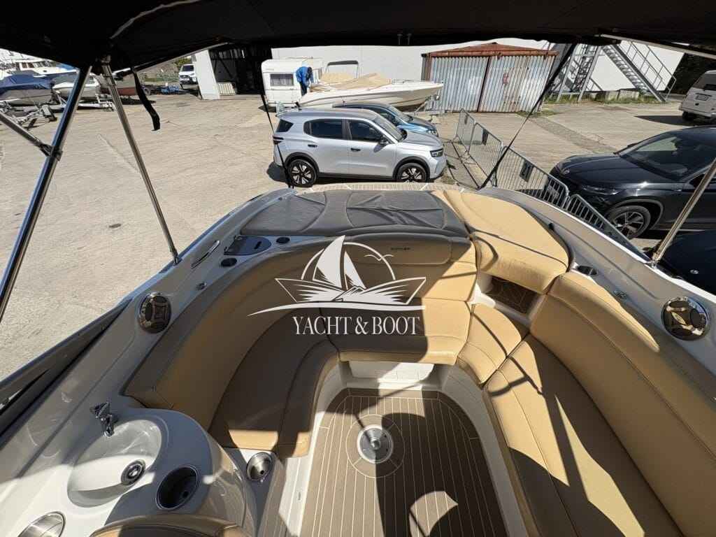 Motorboot Rinker 246 Captiva CC