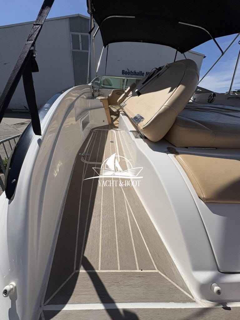 Motorboot Rinker 246 Captiva CC