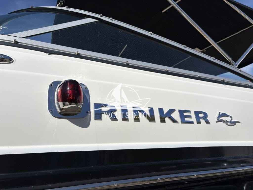 Motorboot Rinker 246 Captiva CC