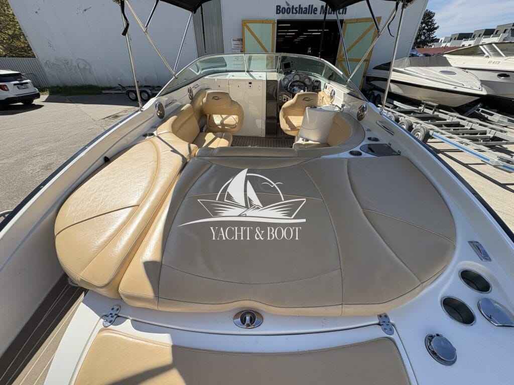 Motorboot Rinker 246 Captiva CC