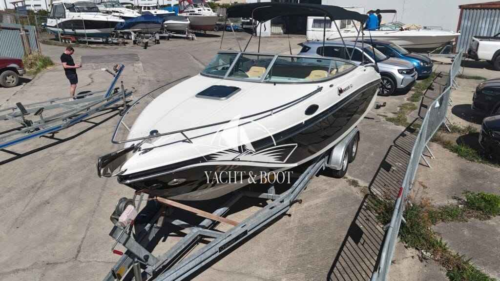 Motorboot Rinker 246 Captiva CC