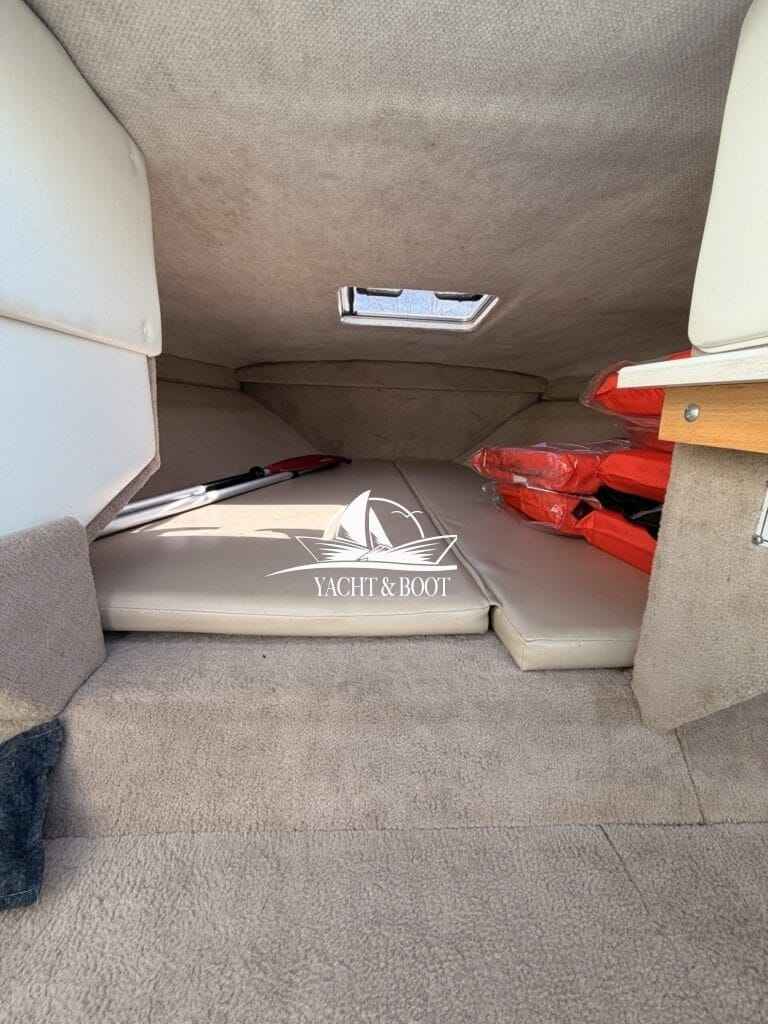 Motorboot Sea Ray CB 200 Signature