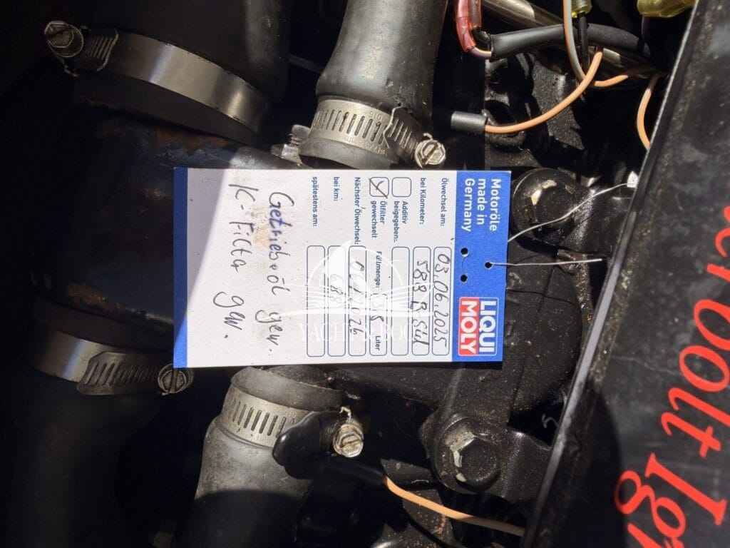 Motorboot Sea Ray CB 200 Signature