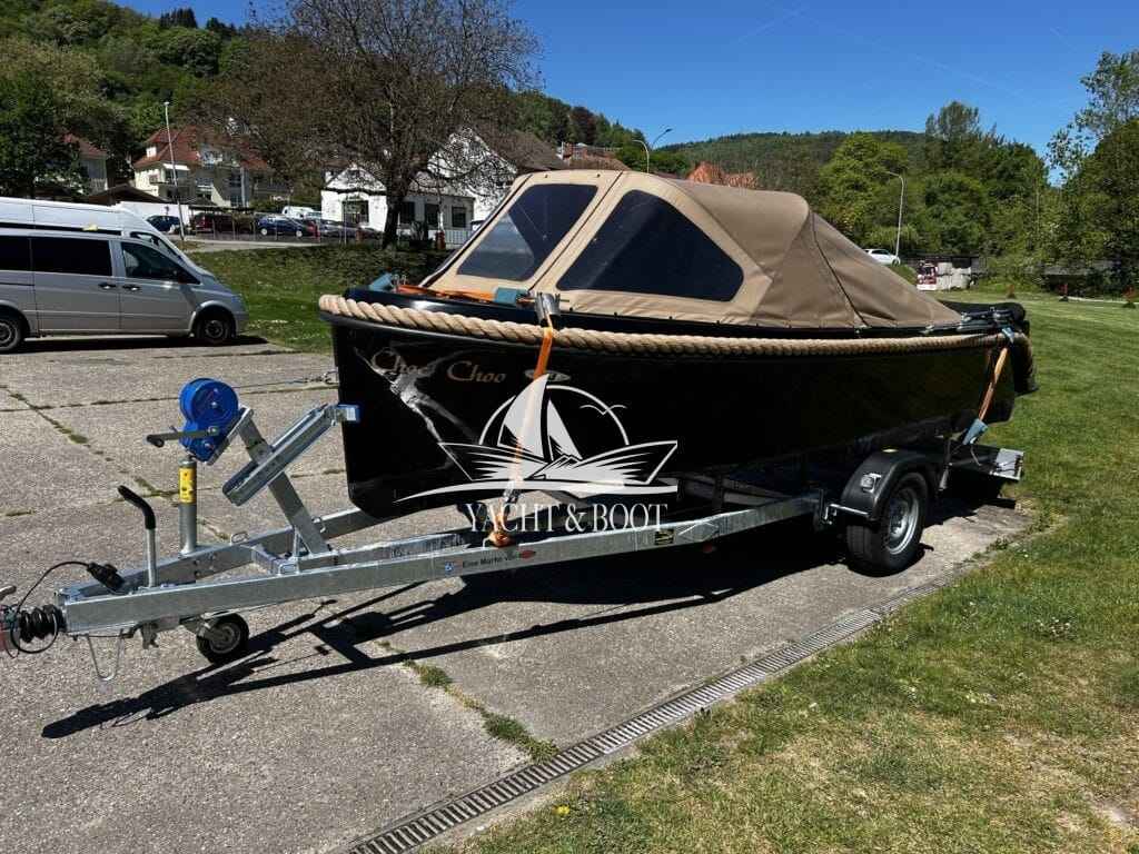Motorboot Dreamliner Sloep 560