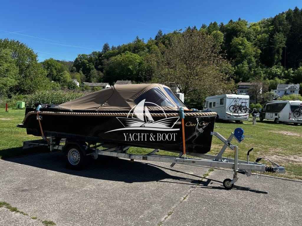 Motorboot Dreamliner Sloep 560