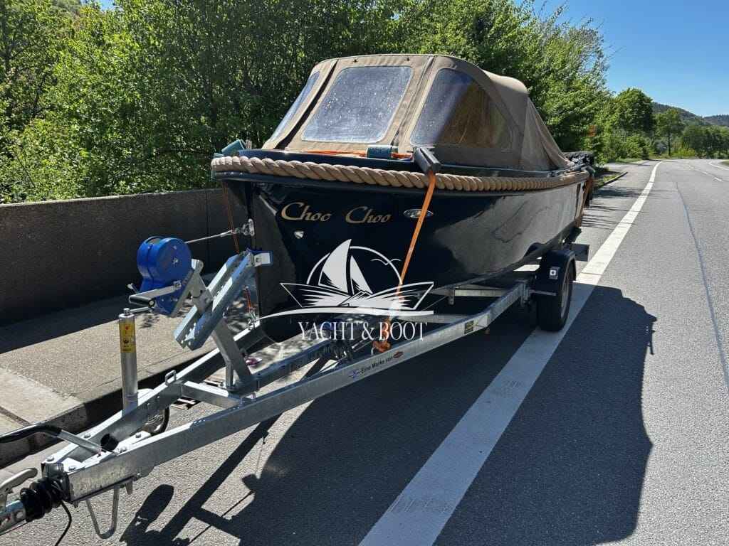 Motorboot Dreamliner Sloep 560