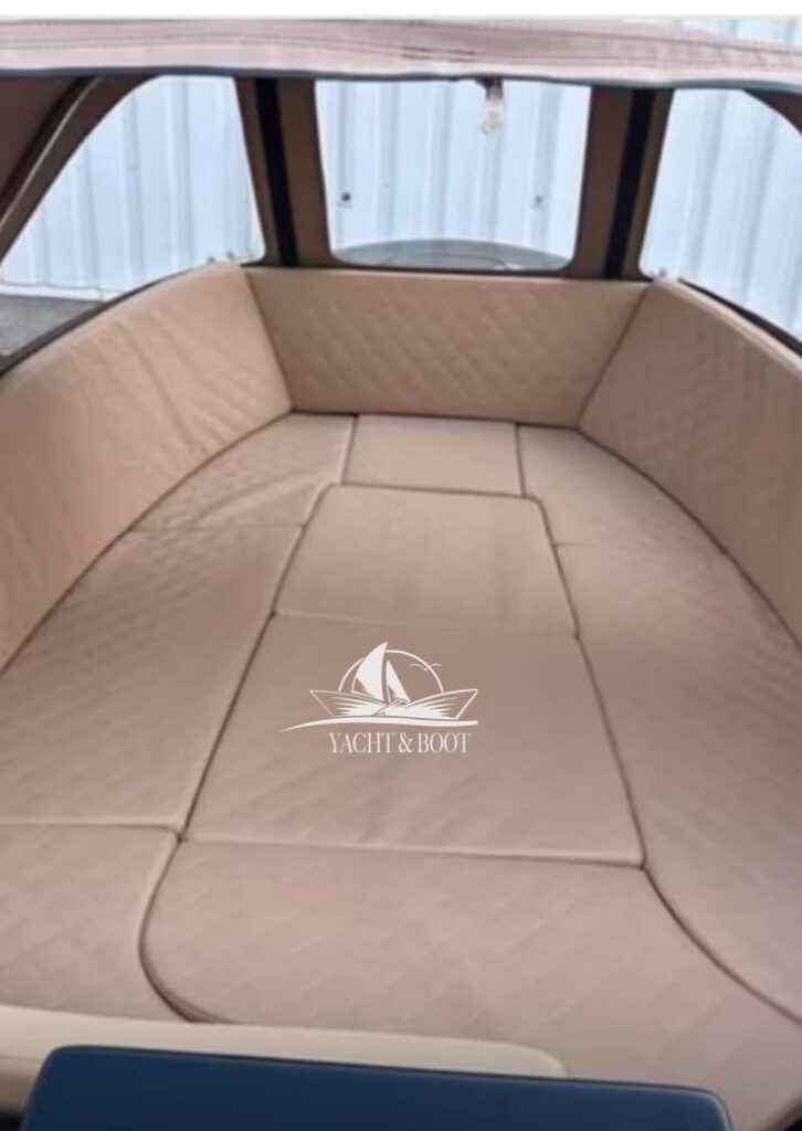 Motorboot Dreamliner Sloep 560