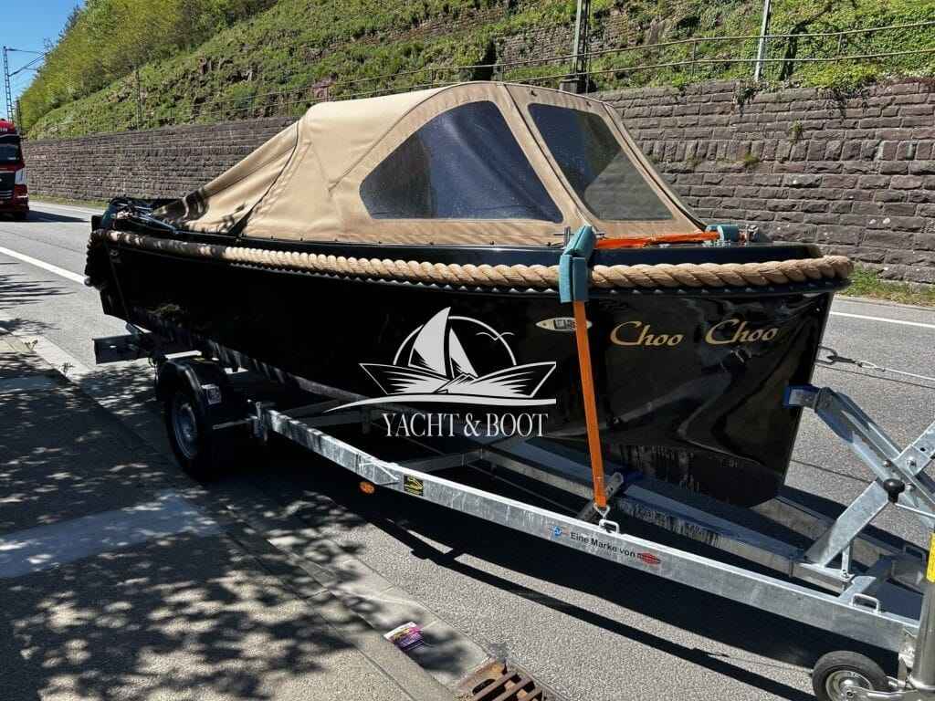 Motorboot Dreamliner Sloep 560