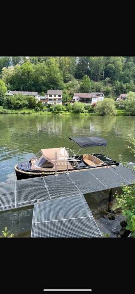 Motorboot Dreamliner Sloep 560