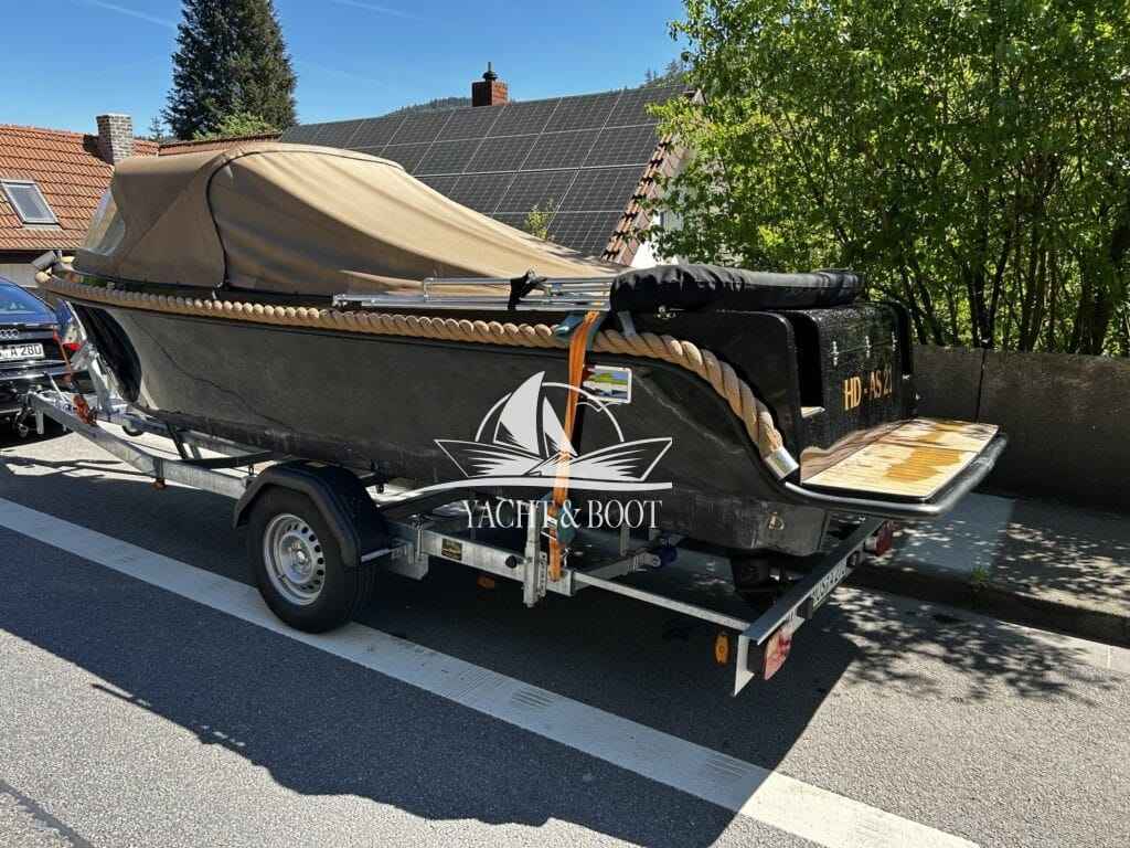 Motorboot Dreamliner Sloep 560