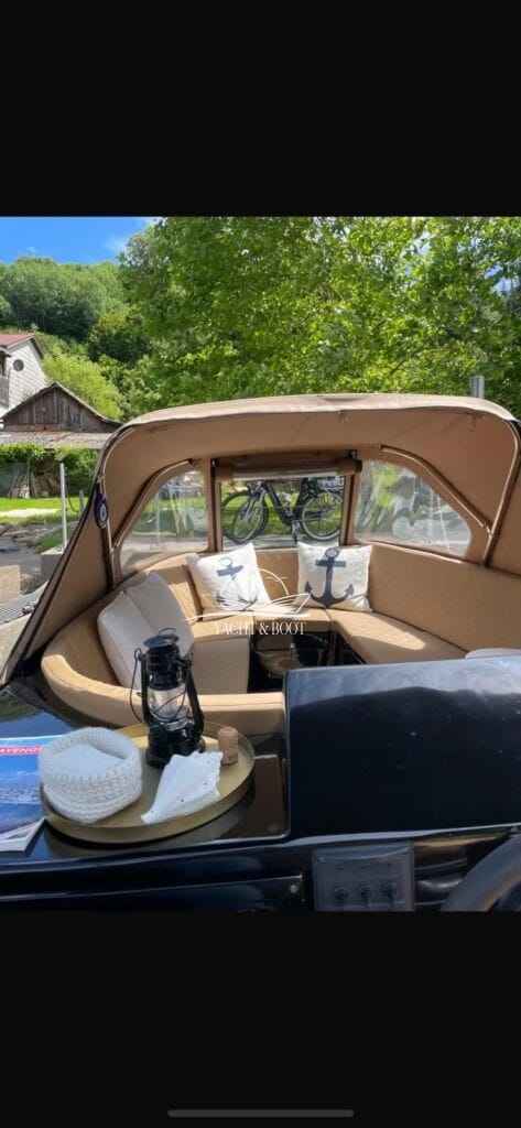Motorboot Dreamliner Sloep 560