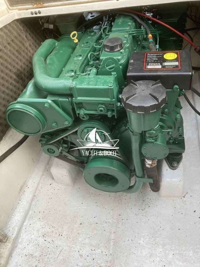 Motorboot Rio 800 Cabin Fish
