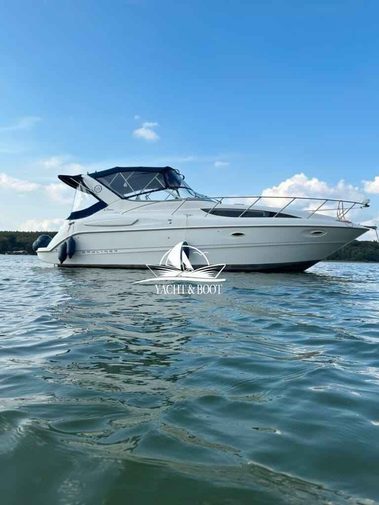 Motorboot Bayliner 3055