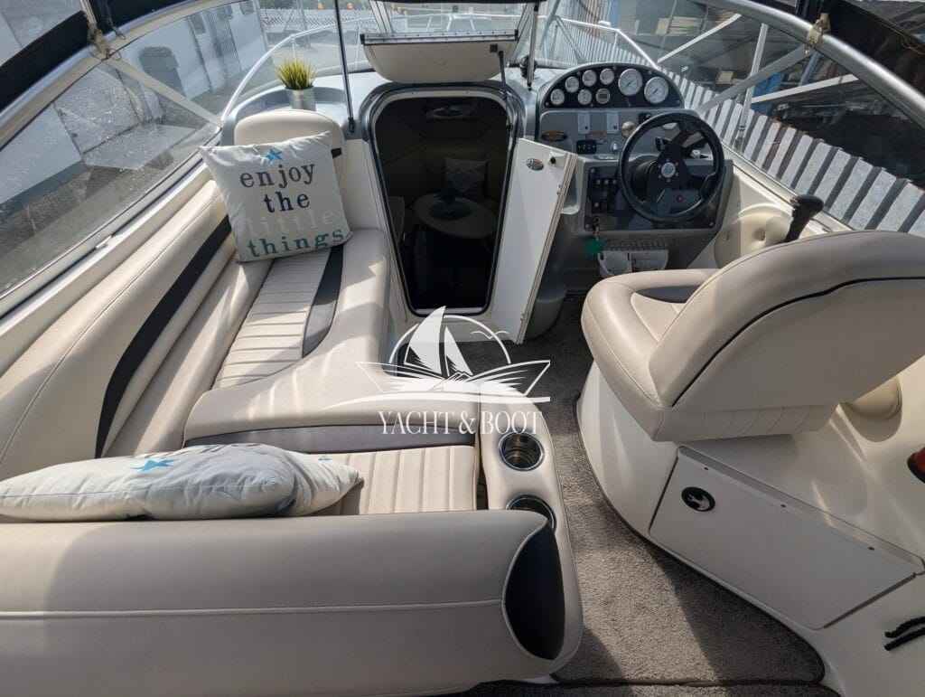 Motorboot Bayliner 245