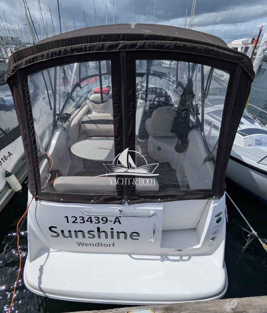 Motorboot Bayliner 245