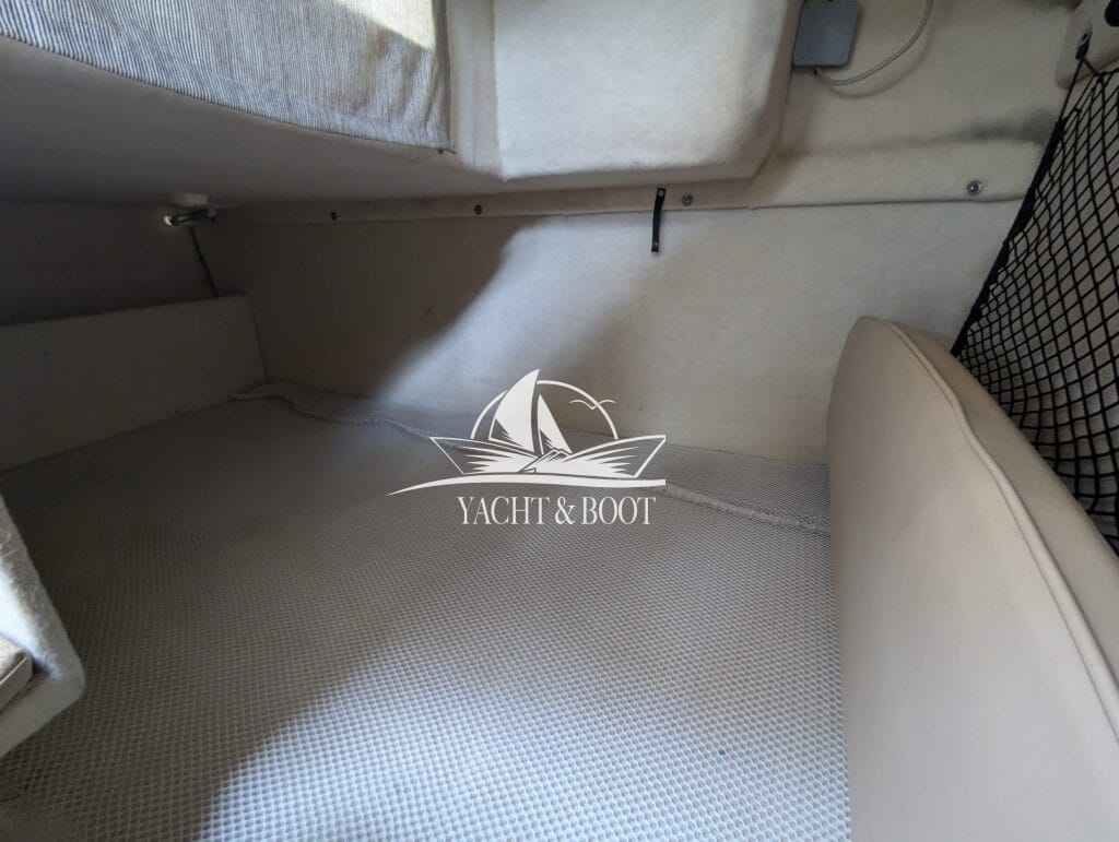 Motorboot Bayliner 245