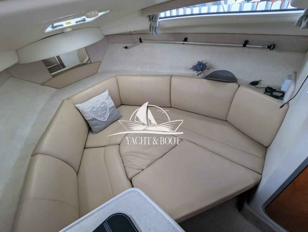 Motorboot Bayliner 245