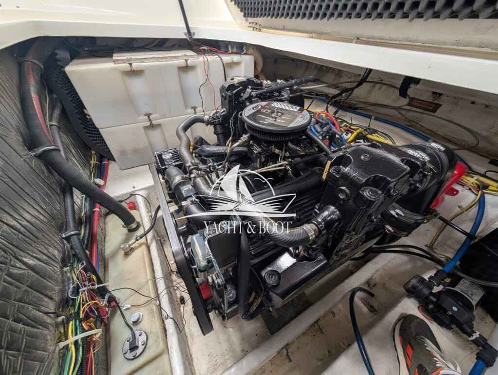 Motorboot Bayliner 245