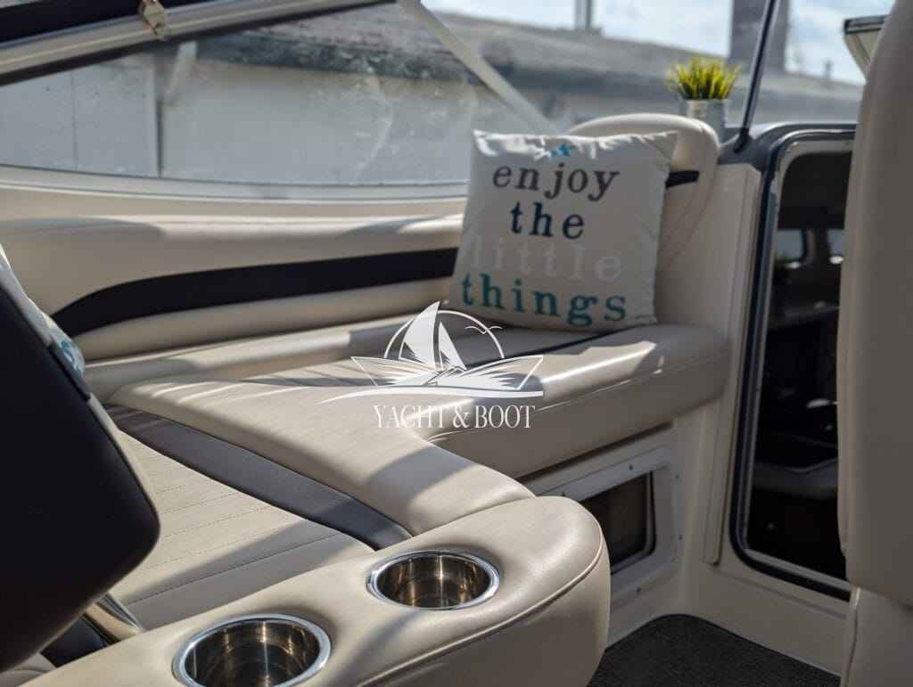 Motorboot Bayliner 245