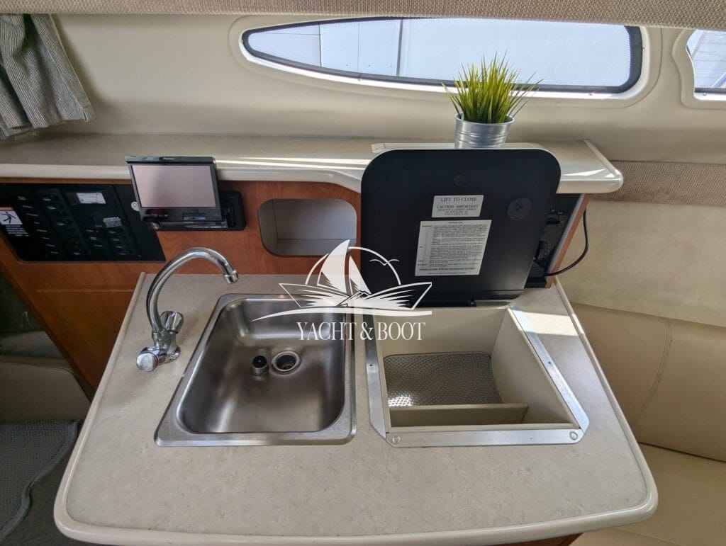 Motorboot Bayliner 245