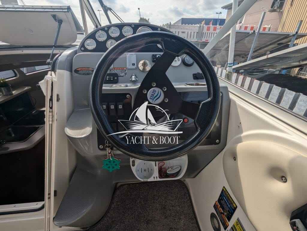 Motorboot Bayliner 245