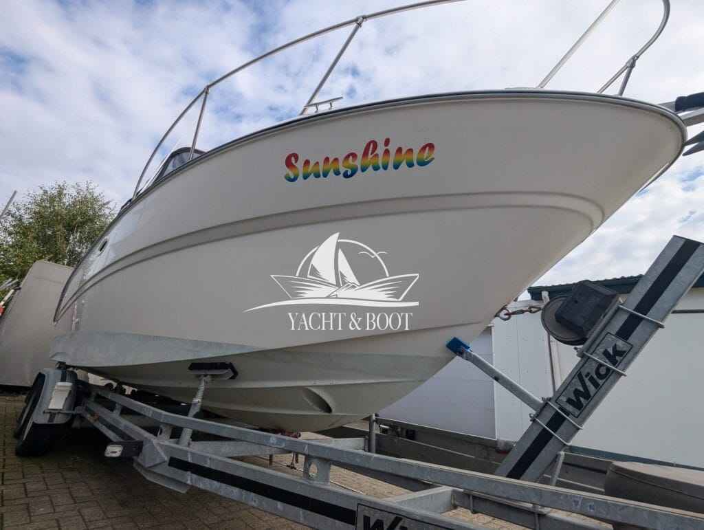 Motorboot Bayliner 245