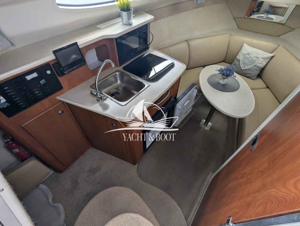 Motorboot Bayliner 245