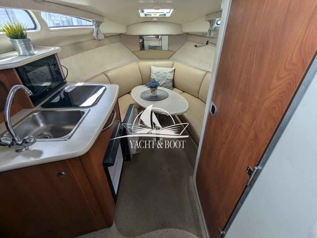 Motorboot Bayliner 245