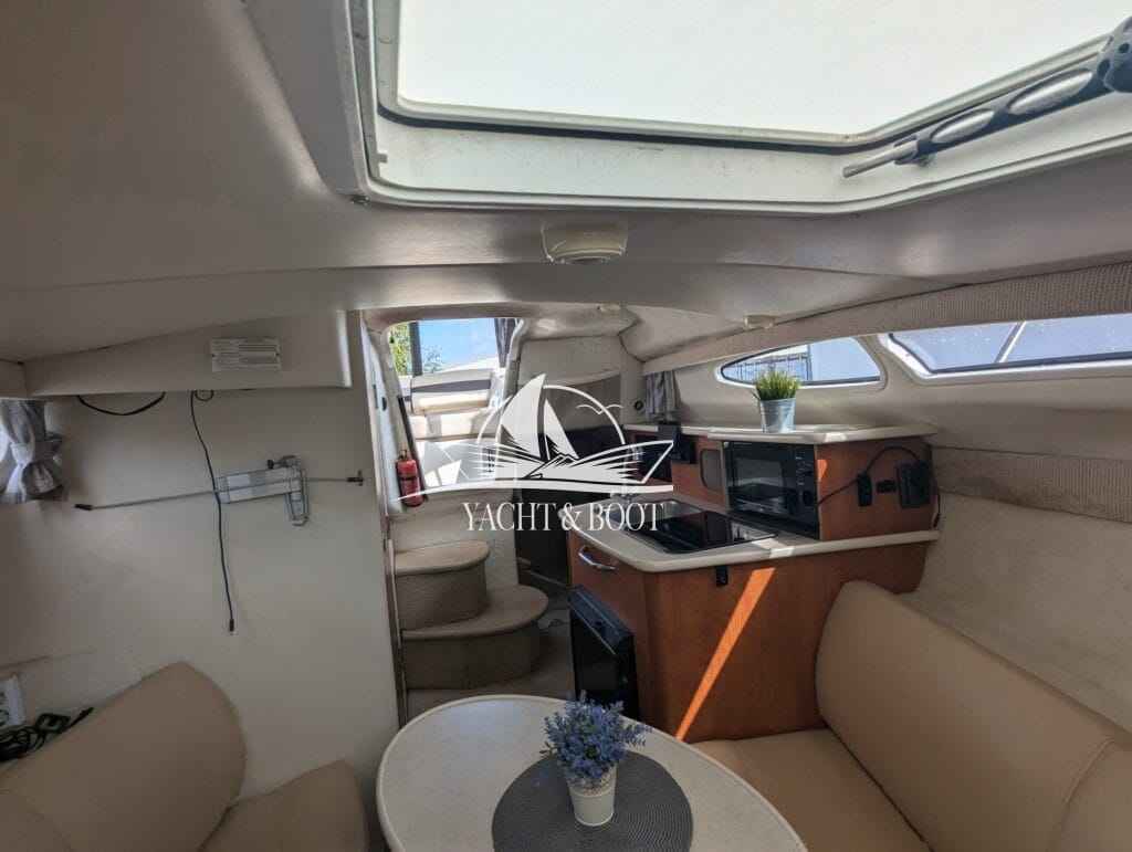 Motorboot Bayliner 245