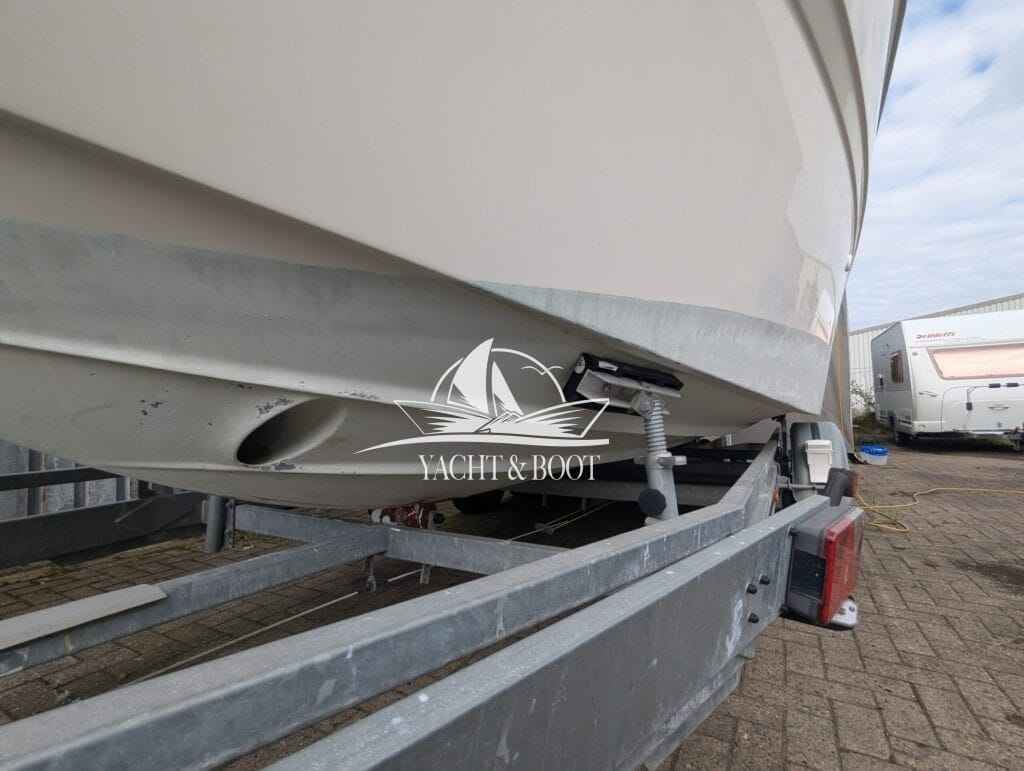 Motorboot Bayliner 245