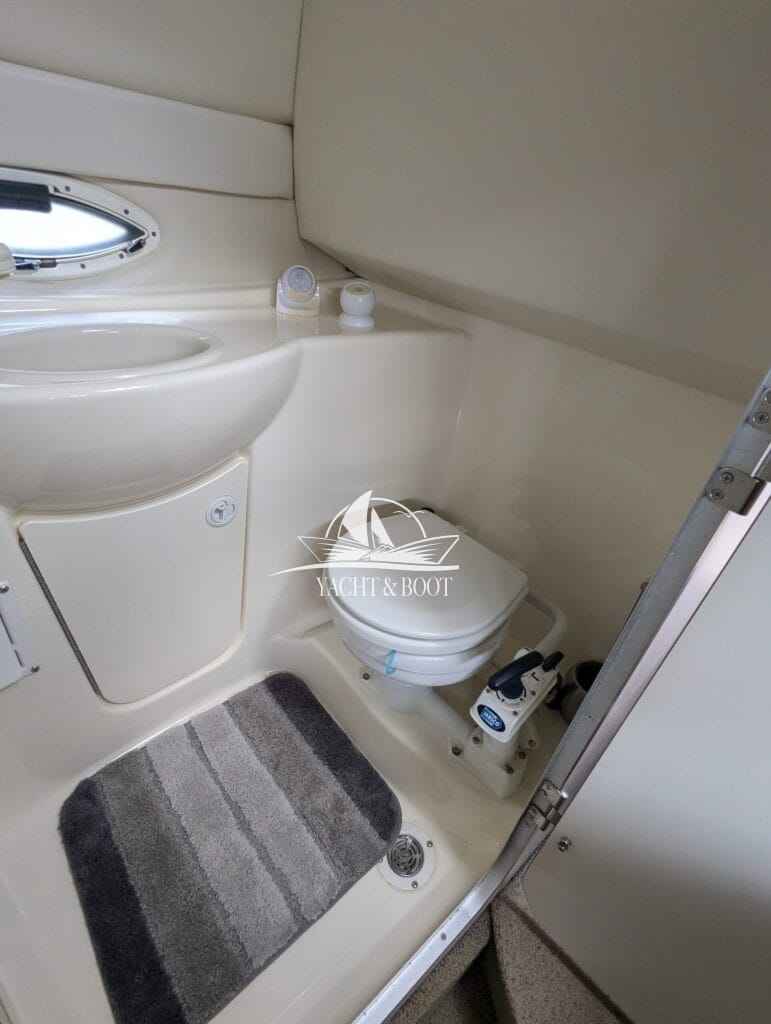 Motorboot Bayliner 245