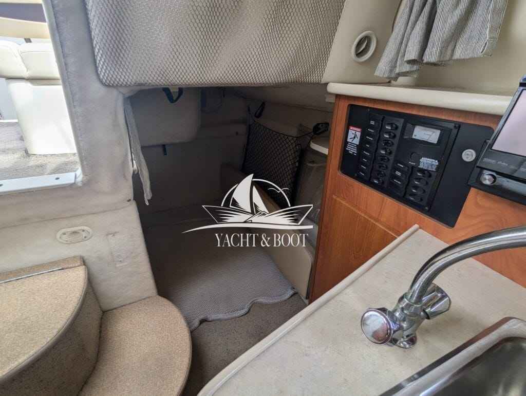 Motorboot Bayliner 245